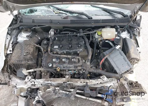 2010 Buick Lacrosse Cxl z USA, uszkodzony, nr VIN 1G4GC5EG7AF263363